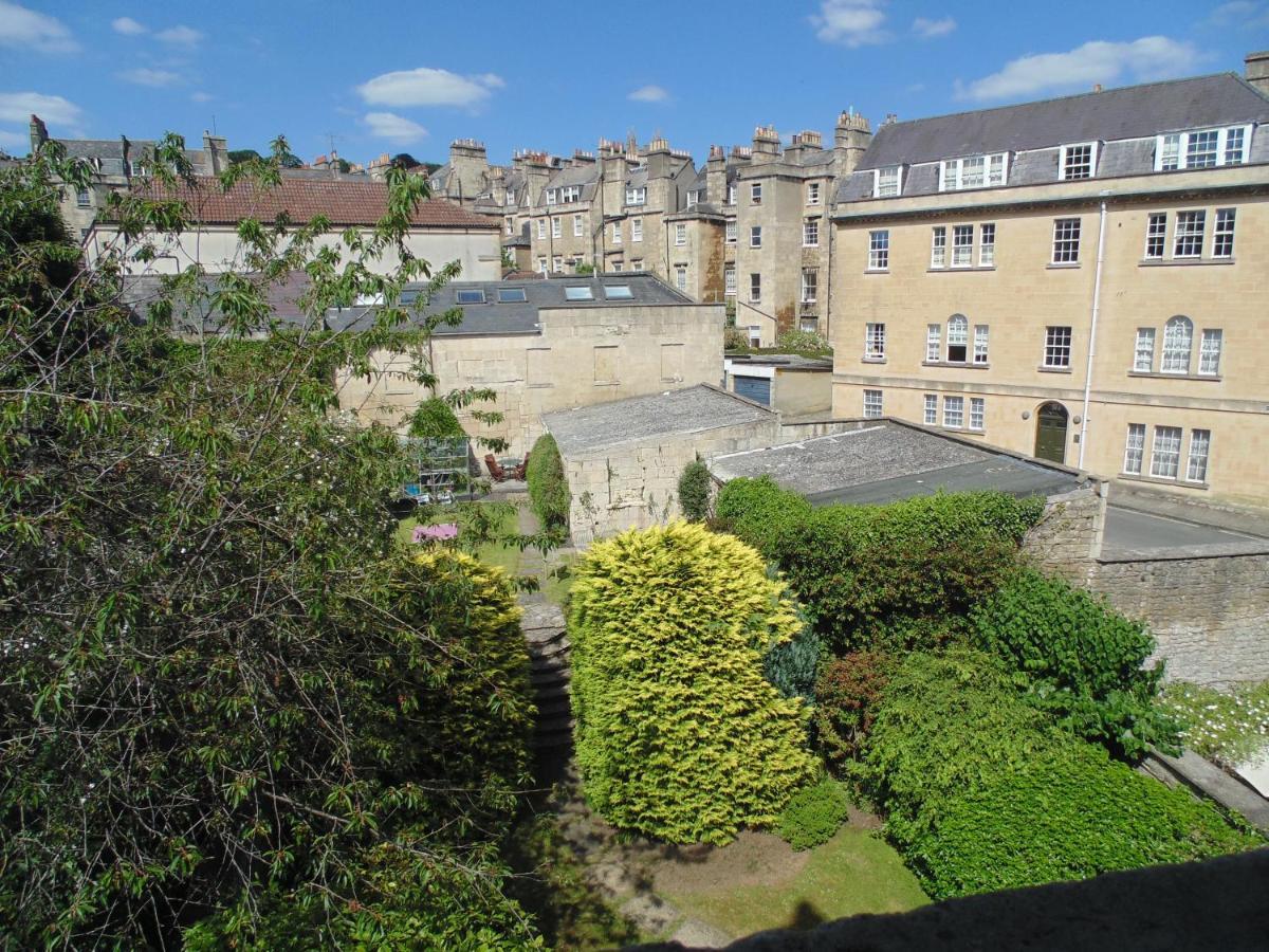 18 The Circus Apartment Bath Exterior photo